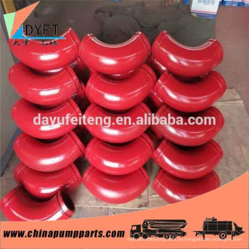 China Rohrfitting Biegung 45 Grad